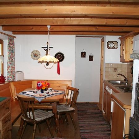 Ferienhaus Schnetzer Sankt Gallenkirch Esterno foto