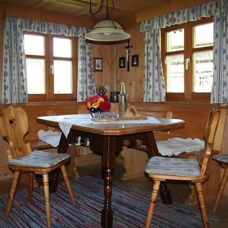 Ferienhaus Schnetzer Sankt Gallenkirch Esterno foto