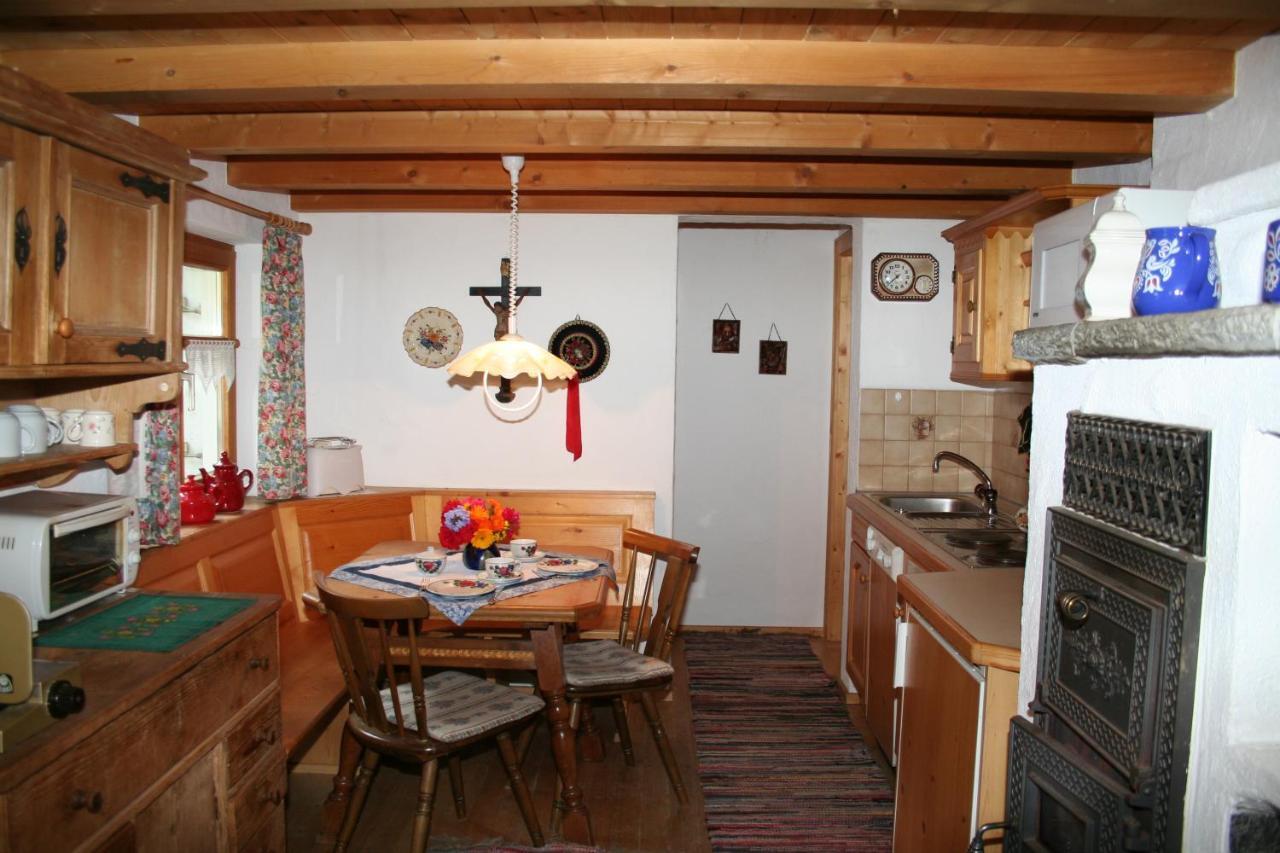 Ferienhaus Schnetzer Sankt Gallenkirch Esterno foto