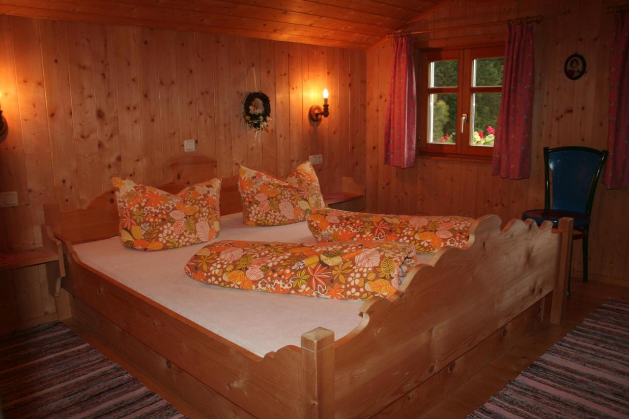 Ferienhaus Schnetzer Sankt Gallenkirch Esterno foto