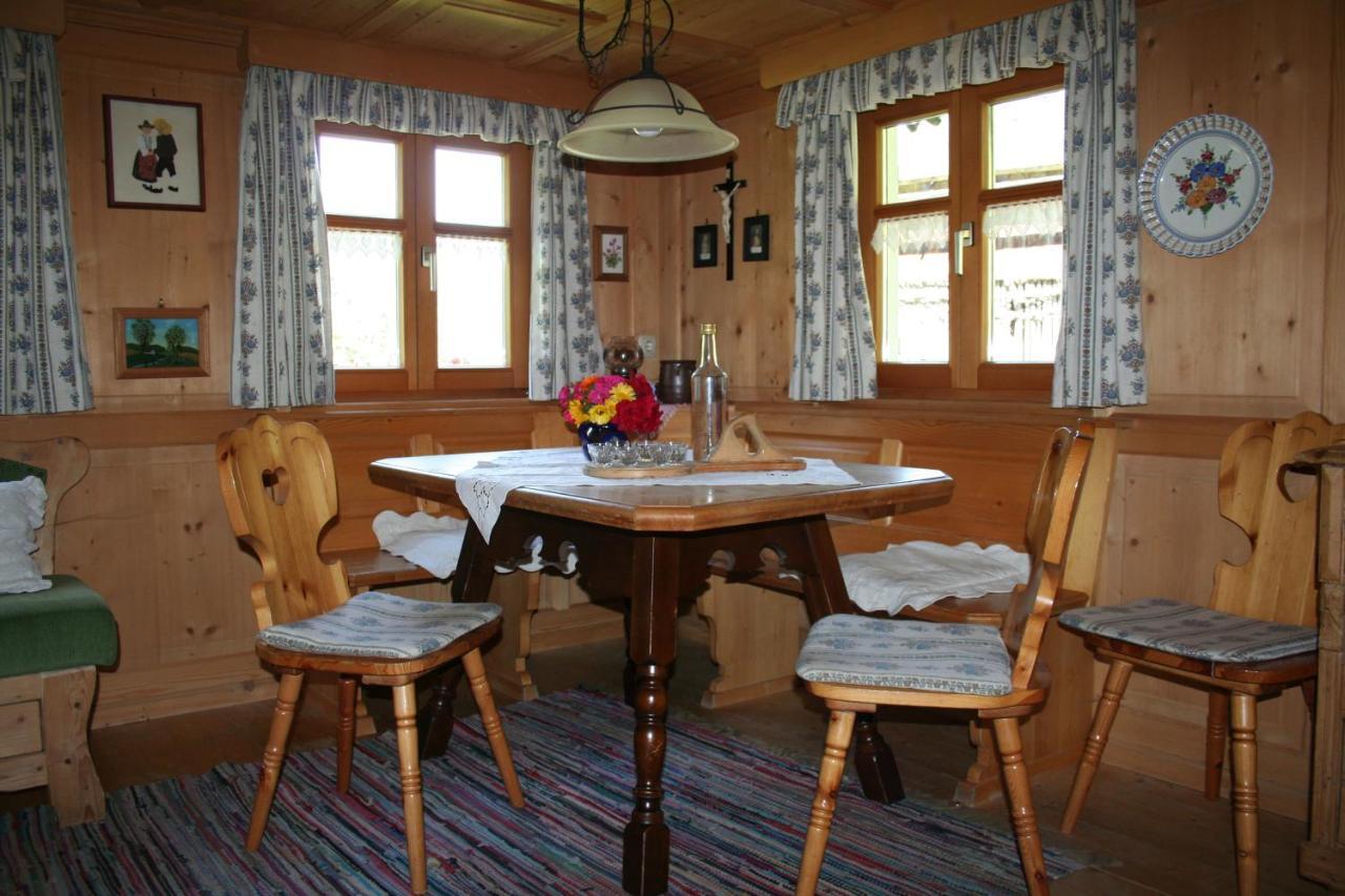 Ferienhaus Schnetzer Sankt Gallenkirch Esterno foto