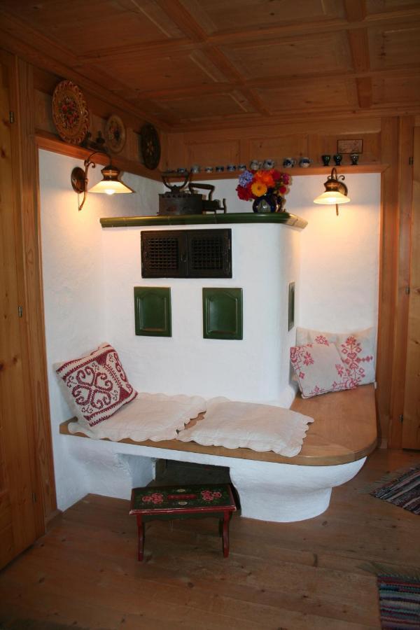 Ferienhaus Schnetzer Sankt Gallenkirch Esterno foto